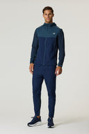 Flight Windbreaker - Marine / Midnight Blue