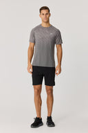 Axis Seamless T-Shirt - Titanium