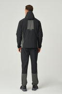 CLIMA JACKET - BLACK / CHARCOAL
