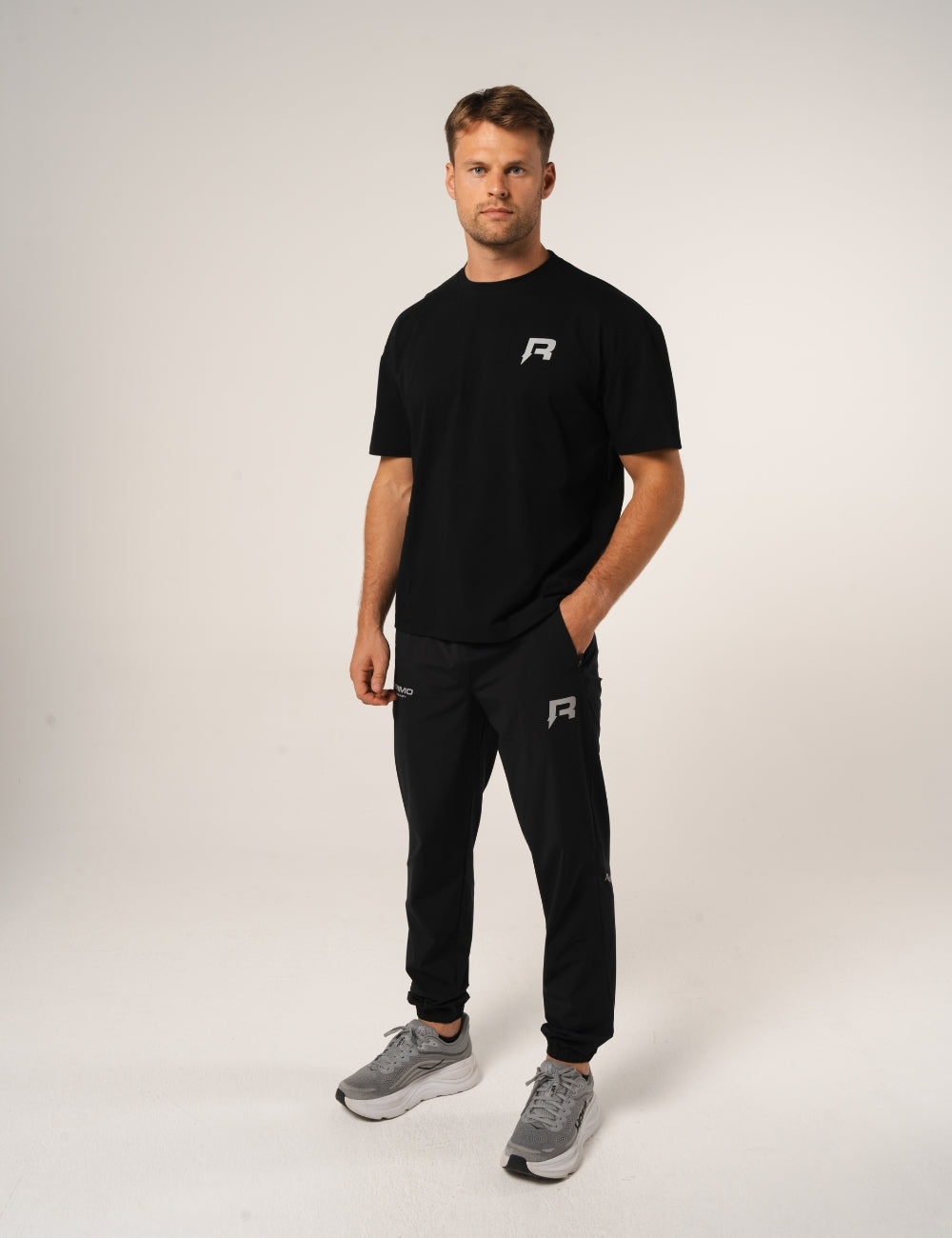 AR COLLECTIVE T-SHIRT - BLACK-4