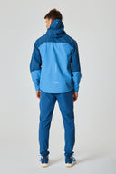 Hydro Outerwear Jacket - Tidal Teal / Elemental Blue