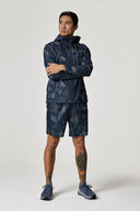Tide Windbreaker - Navy