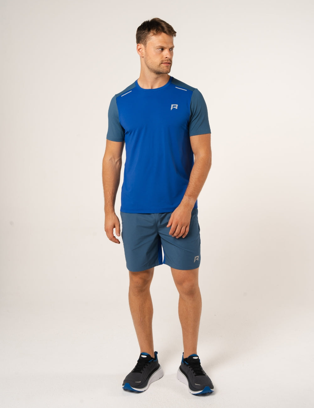 FLIGHT T-SHIRT - INDIGO / TWILIGHT-4