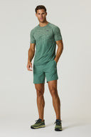 Track Short - Botanical
