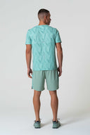 Ripple T-Shirt - Green