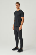 PACE PANT - BLACK / REFLECTIVE