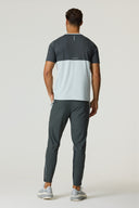 Flight T-Shirt - Light Grey / Slate