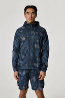 Tide Windbreaker - Navy