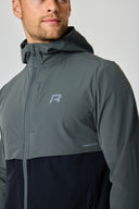 Precision Windbreaker - Black / Slate