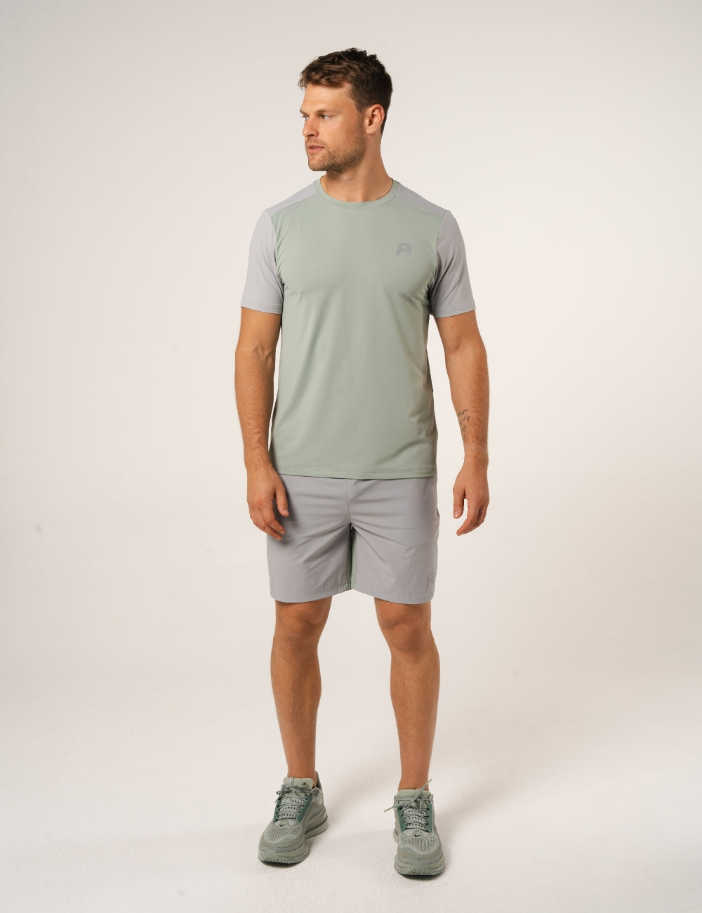 FLIGHT SHORTS - ICEBERG / SLEET-4