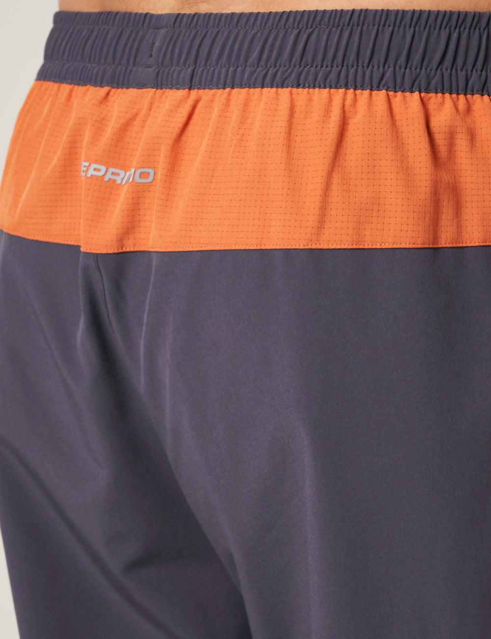 NOVA SHORTS - BURNT ORANGE / GRAPHITE-4