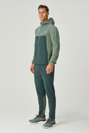 FLIGHT PANT - HUNTER GREEN / BOTANICAL