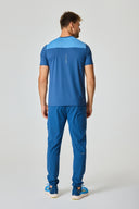 Precision T-Shirt - Ink Blue / Elemental Blue
