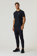 Flight Pants - Black / Meteorite
