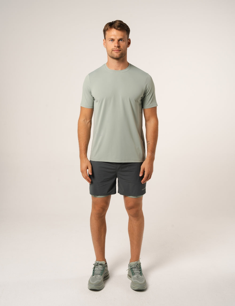 AR PERFORMANCE T-SHIRT - ICEBERG-4