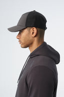 NOX TRUCKER CAP - SLATE / BLACK
