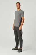 VORTEX PANT - OLIVE / DARK GREY