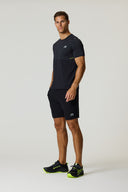 Summit Shorts - Black / Volt