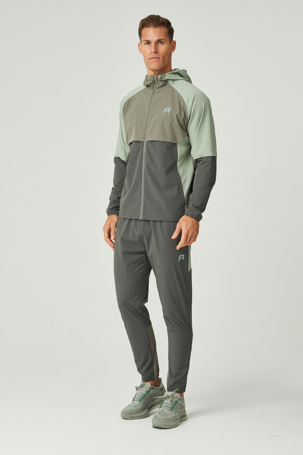 Vortex Pants - Iceberg / Slate-4