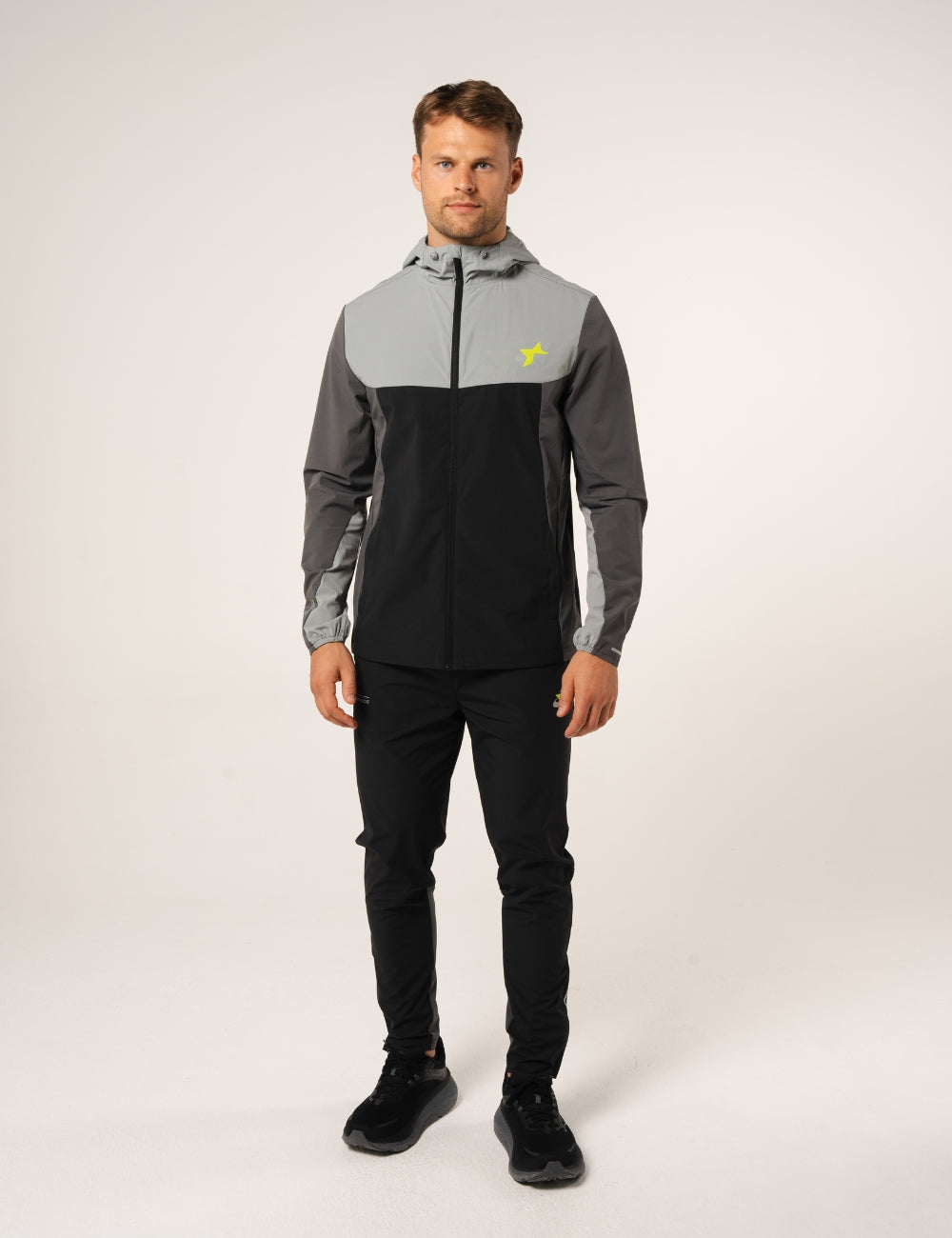 RP FLIGHT PANT - BLACK / NEON-4