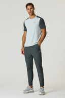 Flight Pants - Light Grey / Slate