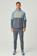 VORTEX WINDBREAKER - DUSKY BLUE / TURBULENCE