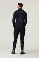 Summit Quarter-Zip - Black / Volt