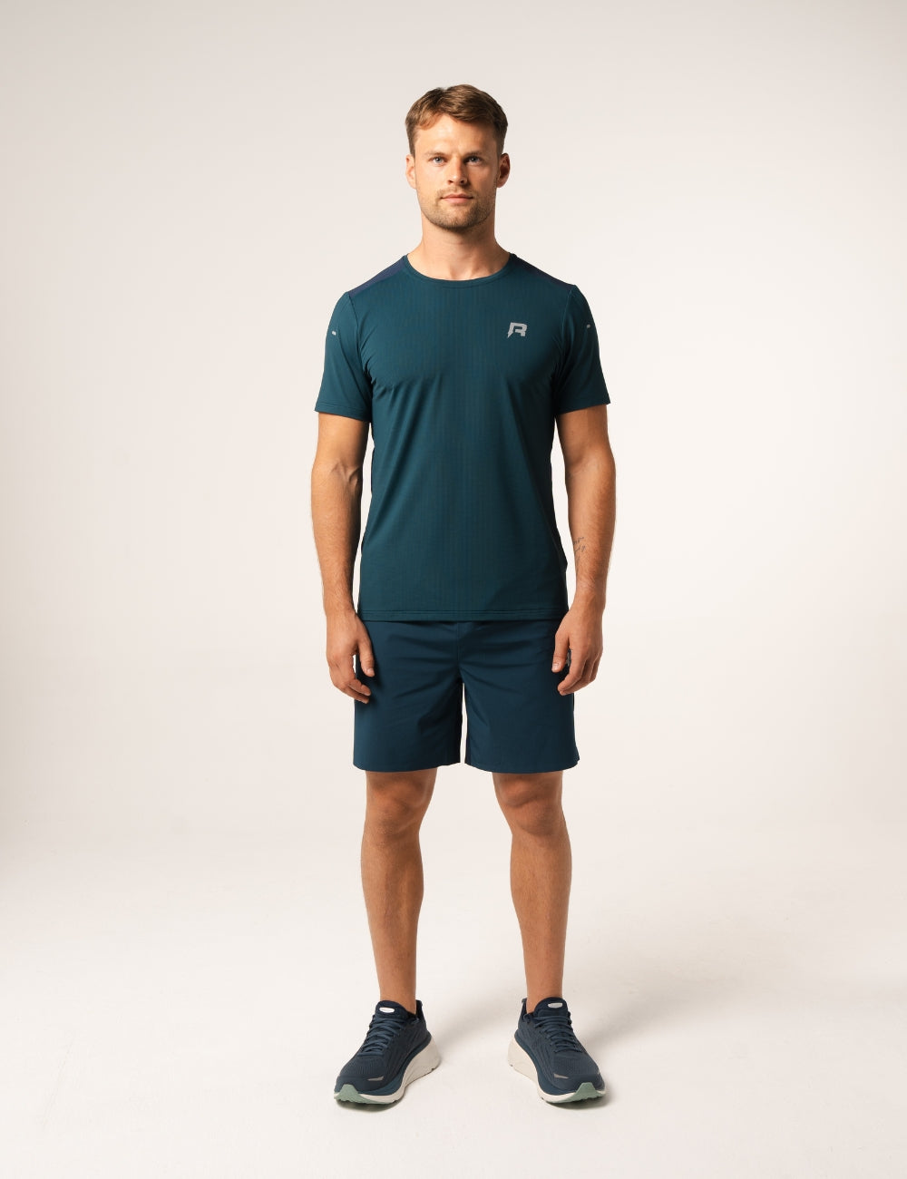 CLIMA SHORTS - LAKE BLUE / NAVY-4