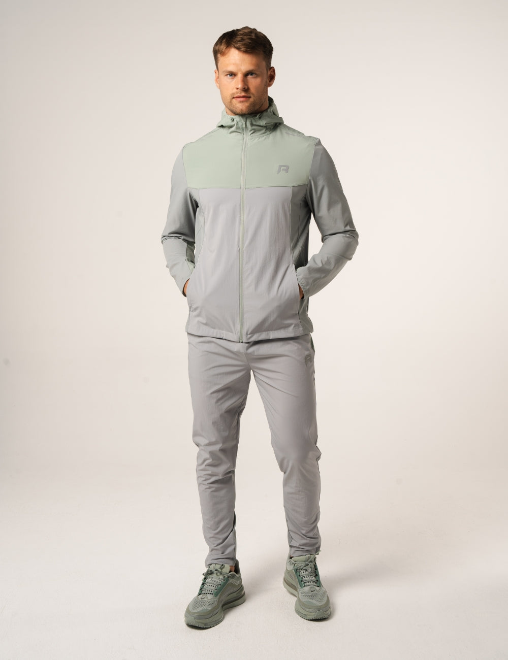 FLIGHT PANTS - ICEBERG / SLEET-4