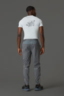 RP Base-Layer T-Shirt - Light Grey / Reflective