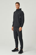 PACE JACKET - BLACK / REFLECTIVE