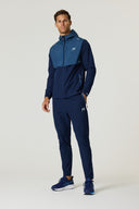 Summit Windbreaker - Dark Navy / Twilight Blue