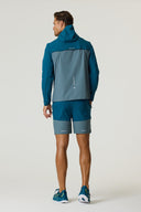 Flight Windbreaker - Tidal Teal / Blue Steel
