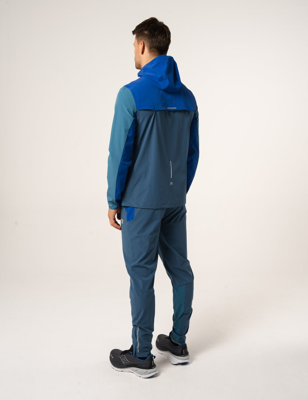FLIGHT WINDBREAKER - INDIGO / TWILIGHT-5