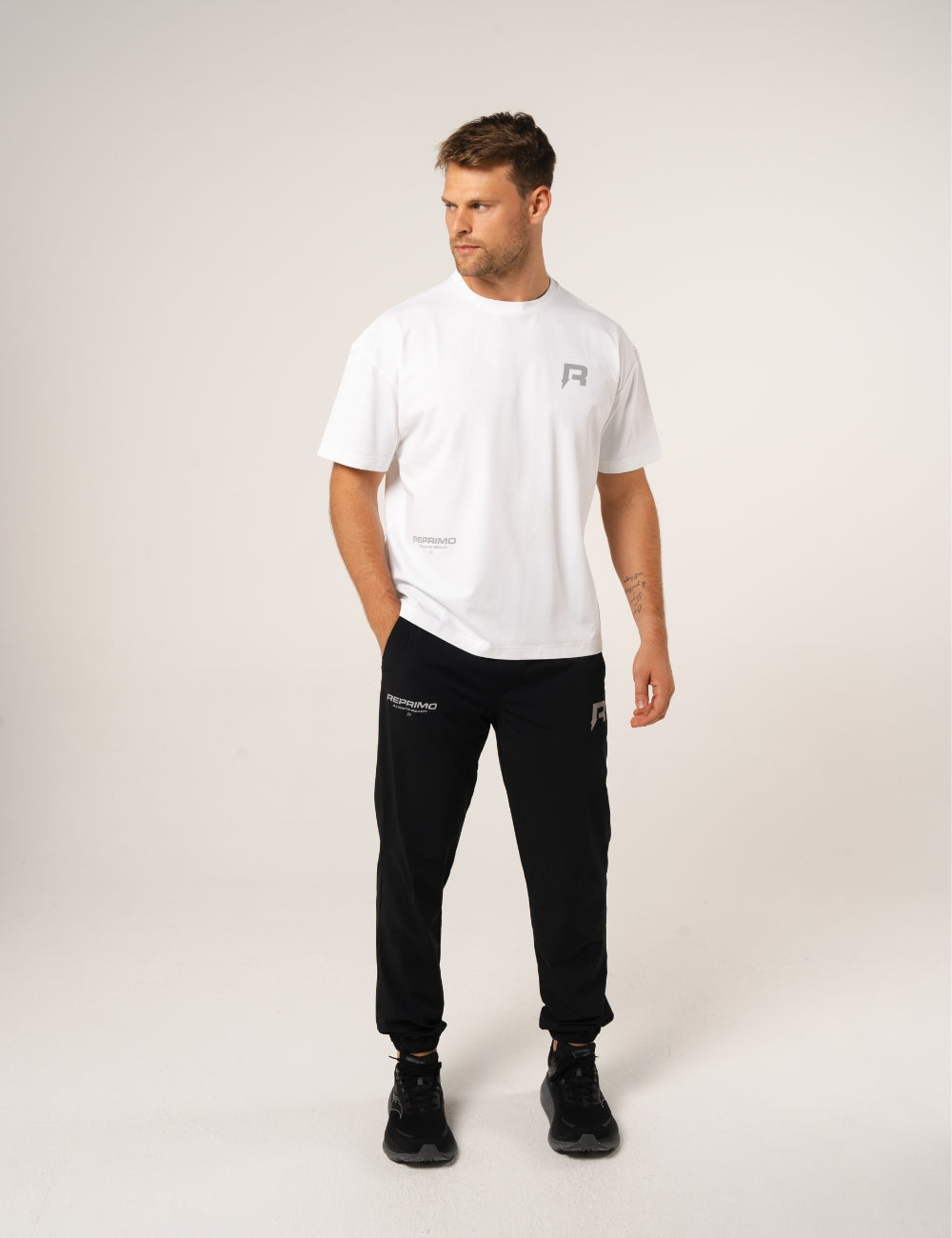 AR COLLECTIVE T-SHIRT - WHITE-4
