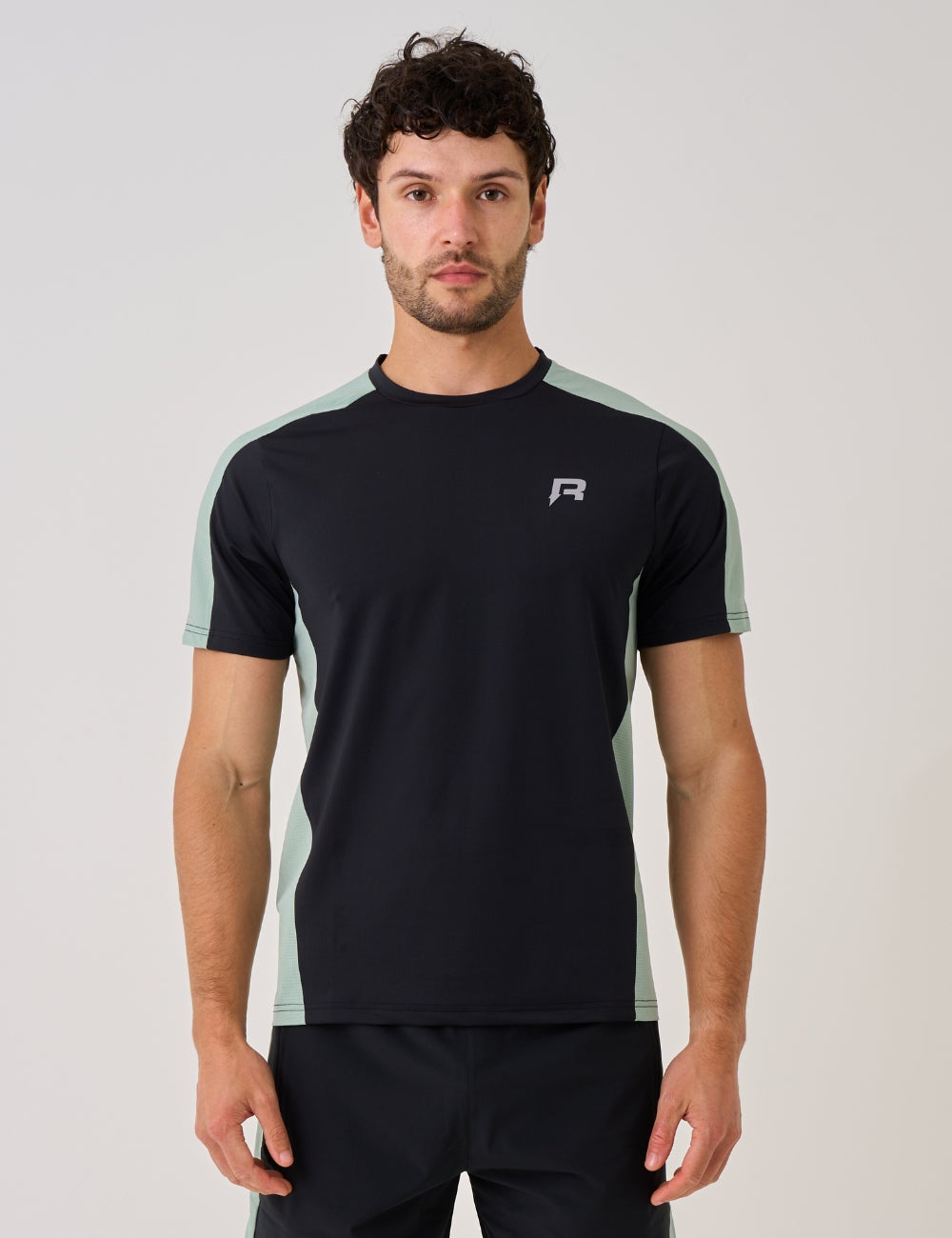 NOVA T-SHIRT - ICEBERG / OBSIDIAN-4