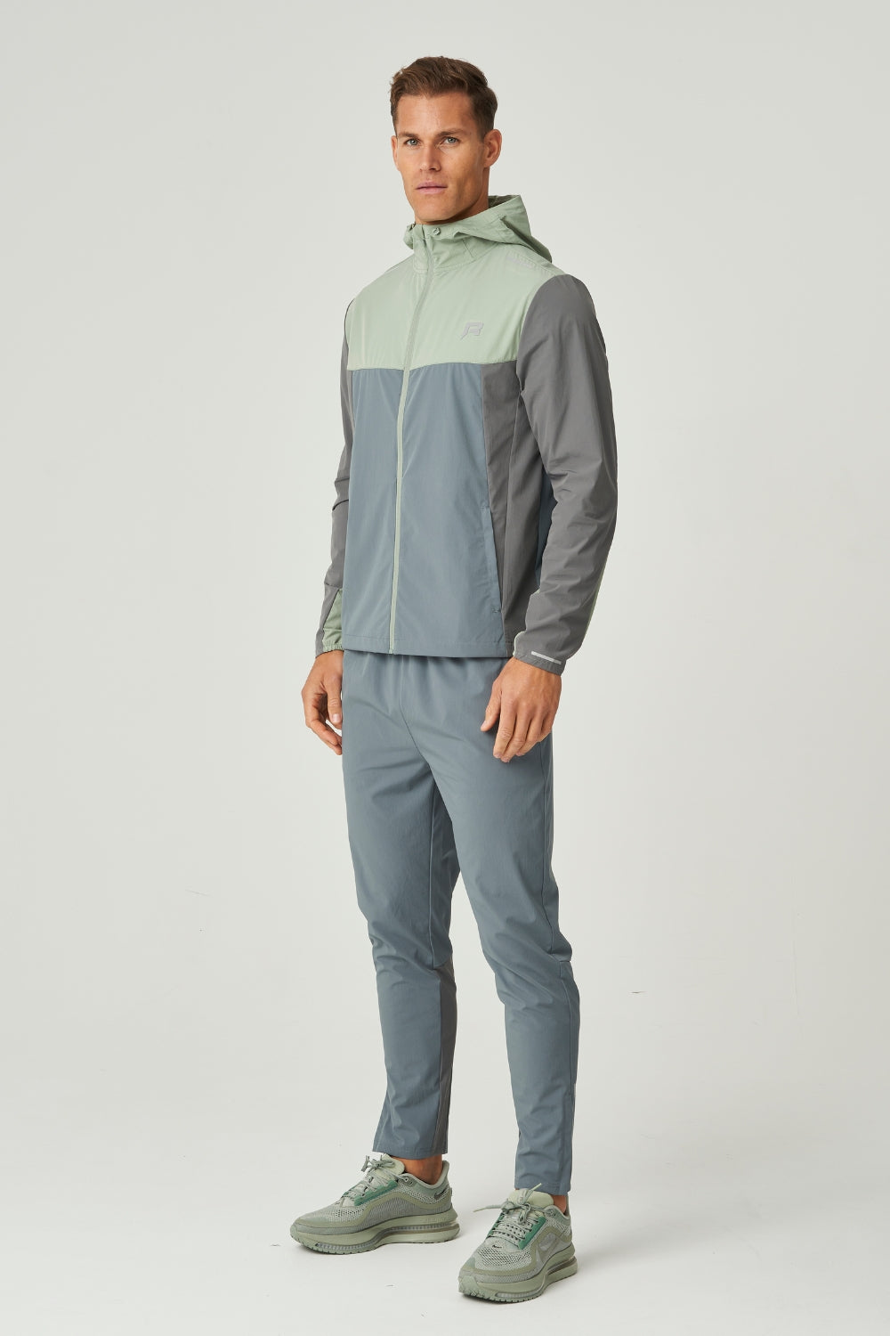 Flight Pant - Blue Steel  /  Iceberg-4