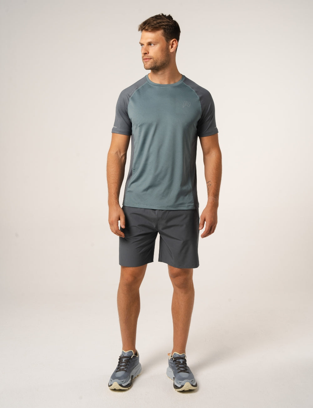CURVE T-SHIRT - TIDE / TURBULENCE-4