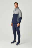 IMPACT WINDBREAKER - MARBLE / NAVY