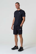 Ripple Shorts - Black