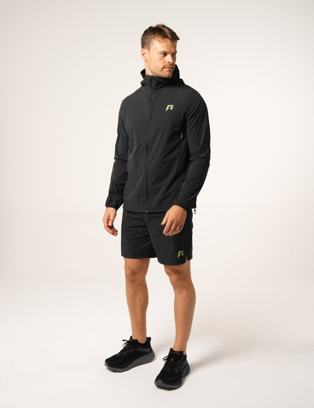 HELIX JACKET - BLACK-4