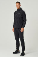 AURORA WINDBREAKER - BLACK AURA