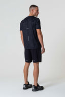 Ripple T-Shirt - Black