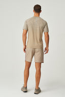 Axis Track Shorts - Stone