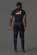 RP Base-Layer T-Shirt - Black / Red