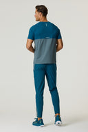 Flight T-Shirt - Tidal Teal / Blue Steel