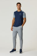 Flight Pants - Grey / Navy