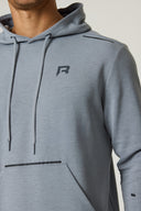 Motion Hoodie - Grey Marl
