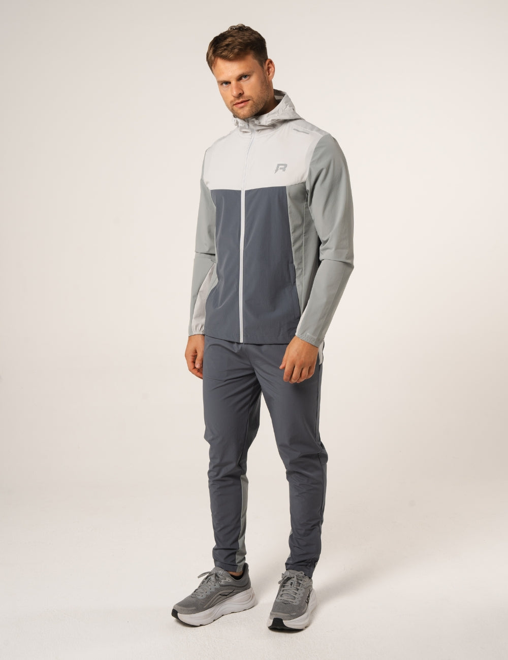 FLIGHT PANTS - VAPOUR BLUE / TURBULENCE-4