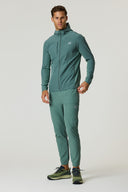 Glide Pants - Botanical / Pine